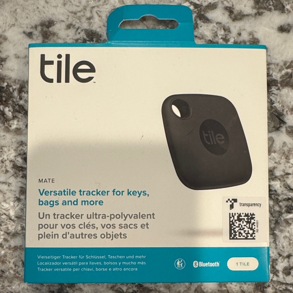 Tile Mate Bluetooth Tracker